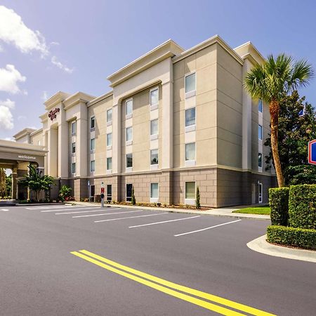 Hampton Inn Titusville/I-95 Kennedy Space Center Zewnętrze zdjęcie
