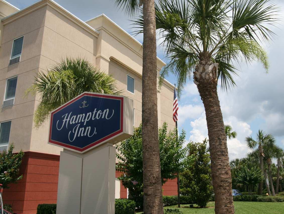Hampton Inn Titusville/I-95 Kennedy Space Center Zewnętrze zdjęcie