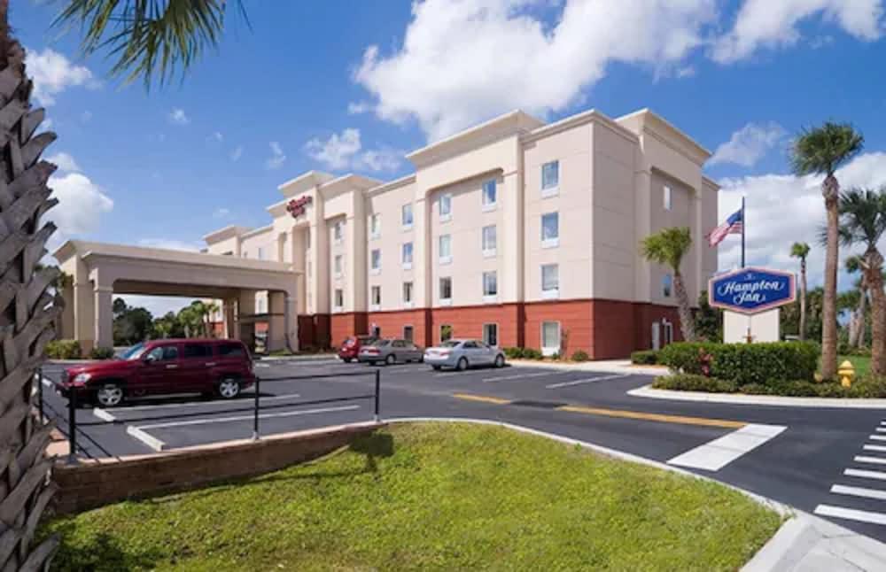 Hampton Inn Titusville/I-95 Kennedy Space Center Zewnętrze zdjęcie