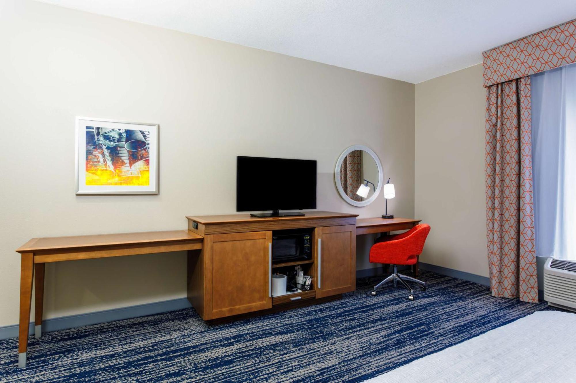 Hampton Inn Titusville/I-95 Kennedy Space Center Zewnętrze zdjęcie