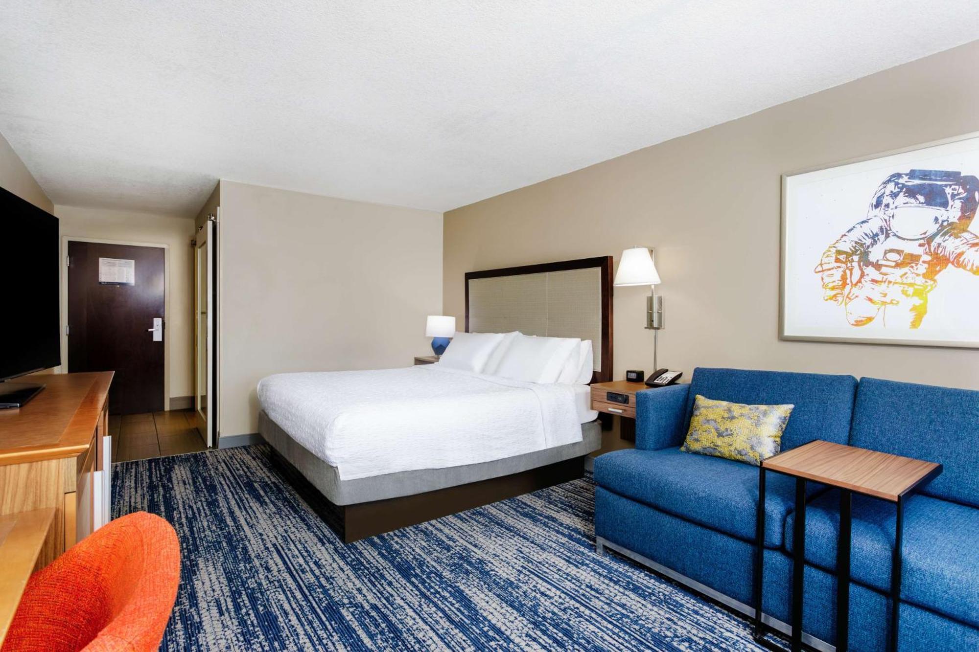 Hampton Inn Titusville/I-95 Kennedy Space Center Zewnętrze zdjęcie