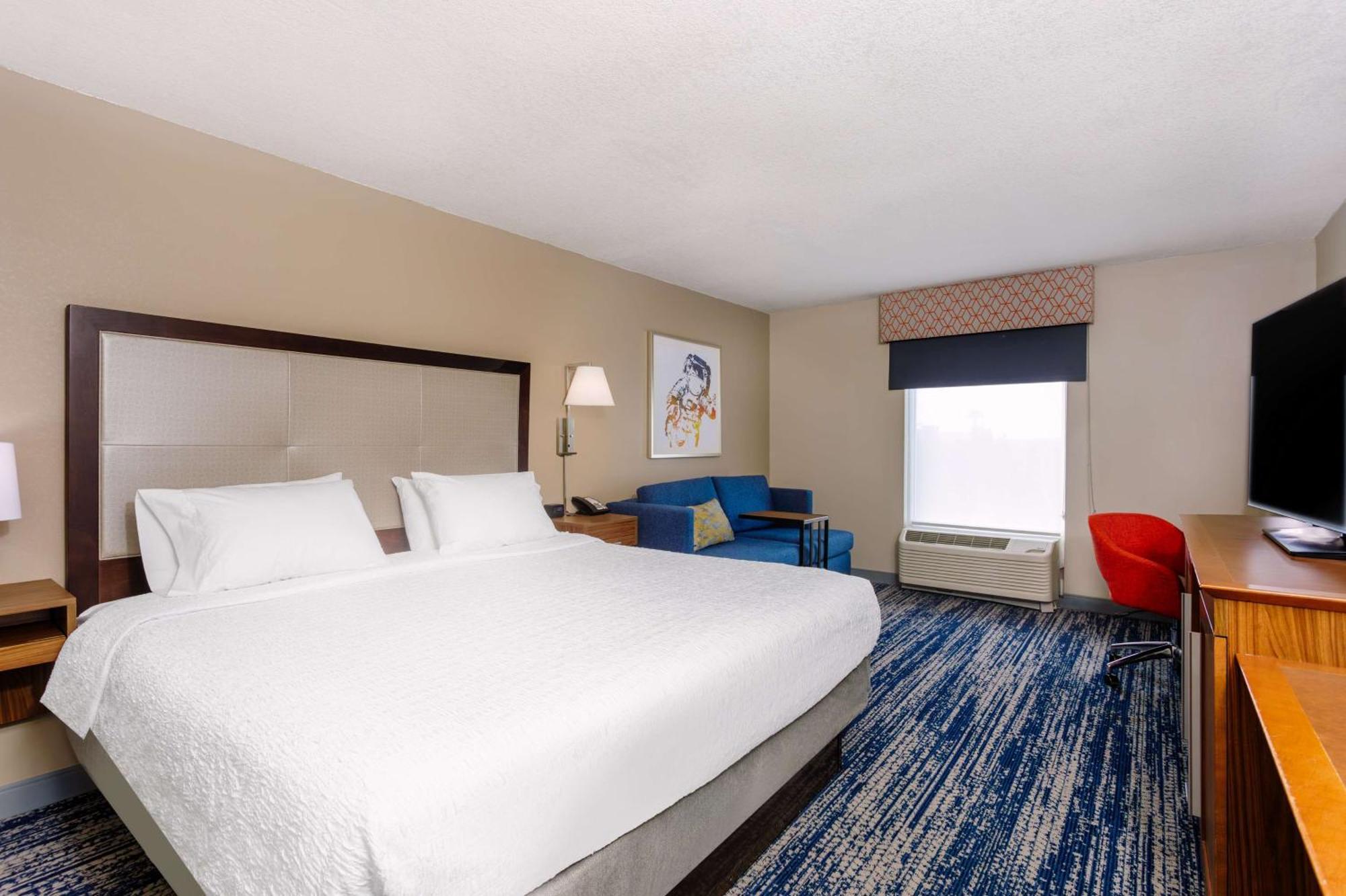 Hampton Inn Titusville/I-95 Kennedy Space Center Zewnętrze zdjęcie