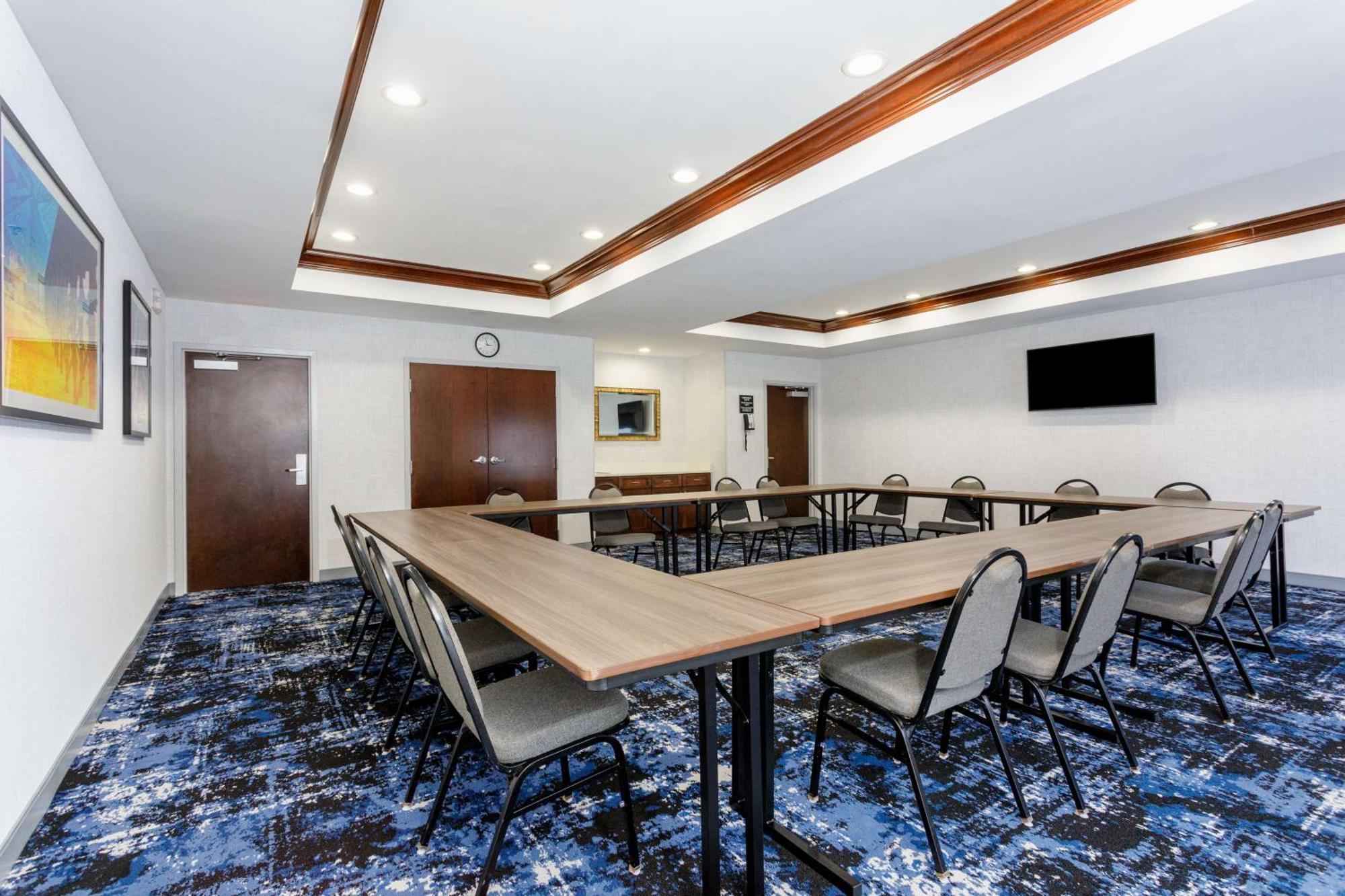 Hampton Inn Titusville/I-95 Kennedy Space Center Zewnętrze zdjęcie