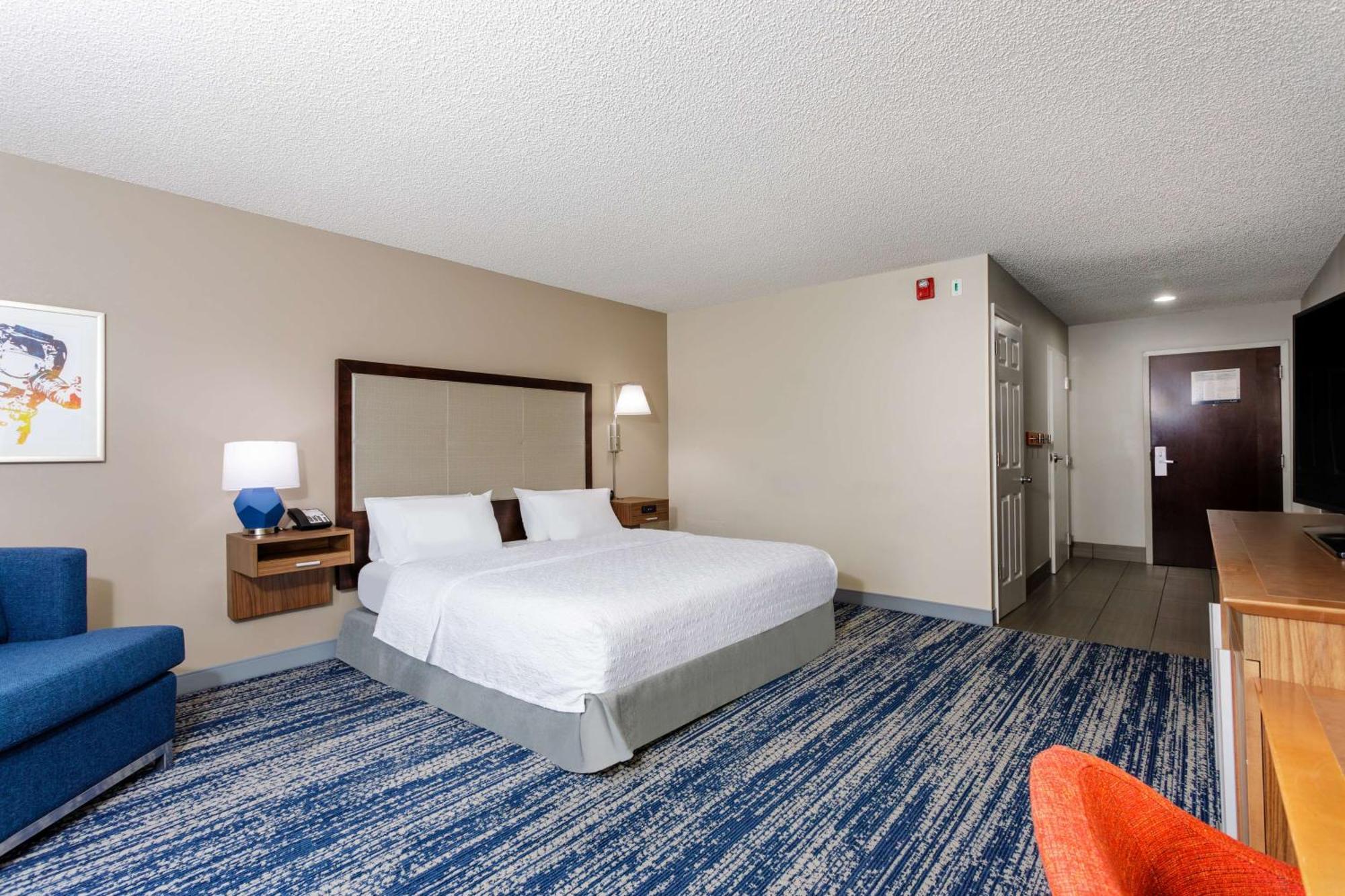 Hampton Inn Titusville/I-95 Kennedy Space Center Zewnętrze zdjęcie