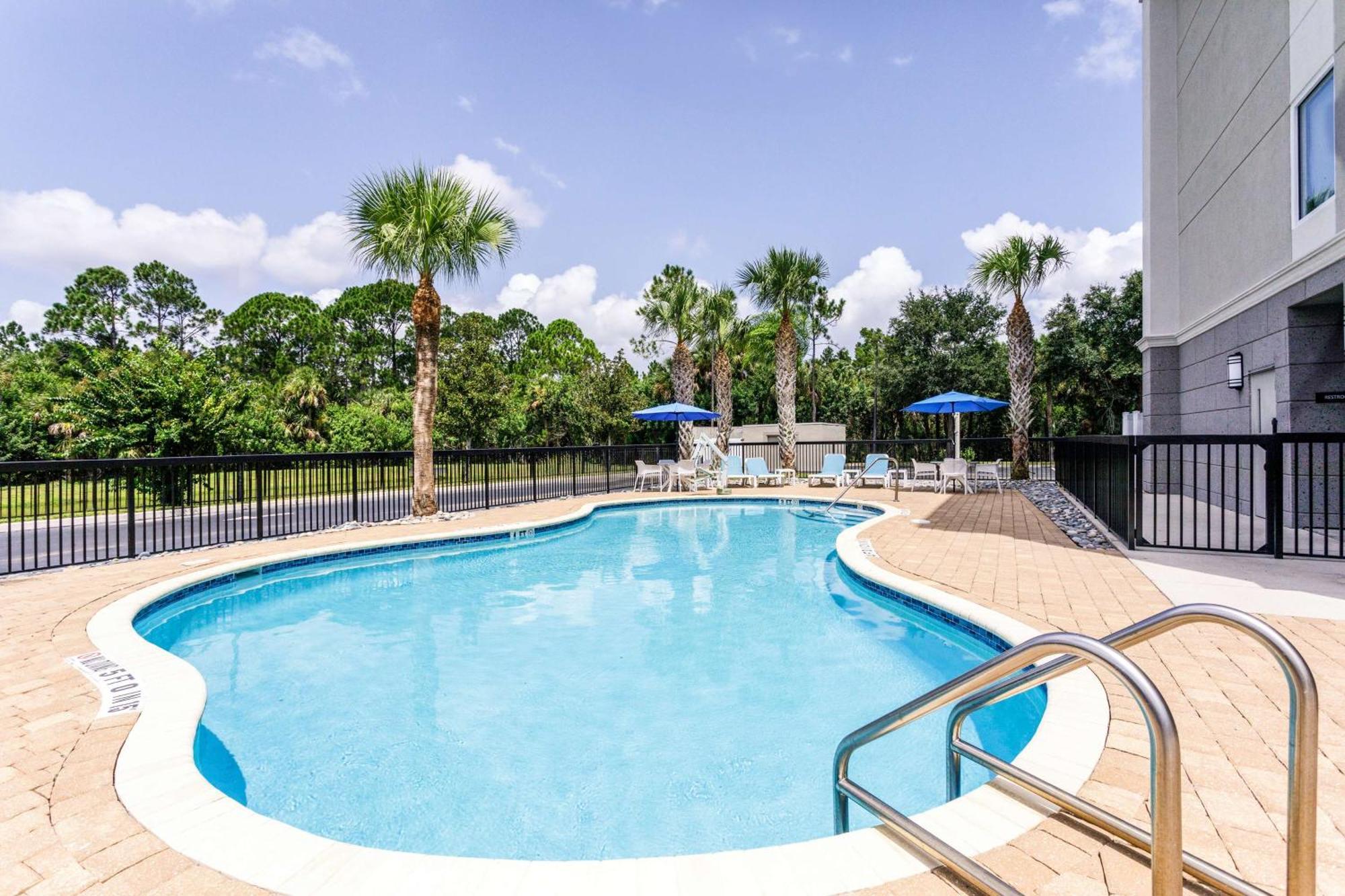 Hampton Inn Titusville/I-95 Kennedy Space Center Zewnętrze zdjęcie