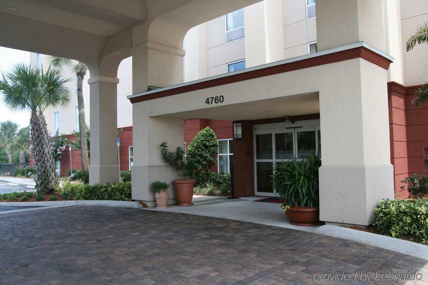 Hampton Inn Titusville/I-95 Kennedy Space Center Zewnętrze zdjęcie