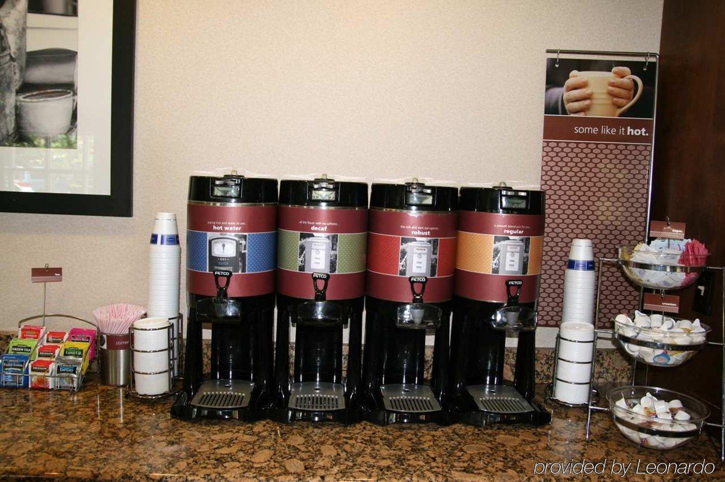Hampton Inn Titusville/I-95 Kennedy Space Center Restauracja zdjęcie