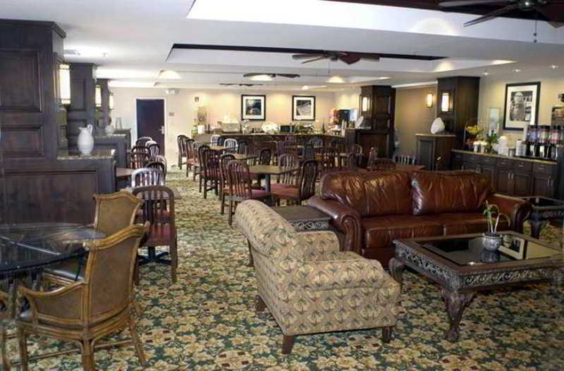 Hampton Inn Titusville/I-95 Kennedy Space Center Restauracja zdjęcie