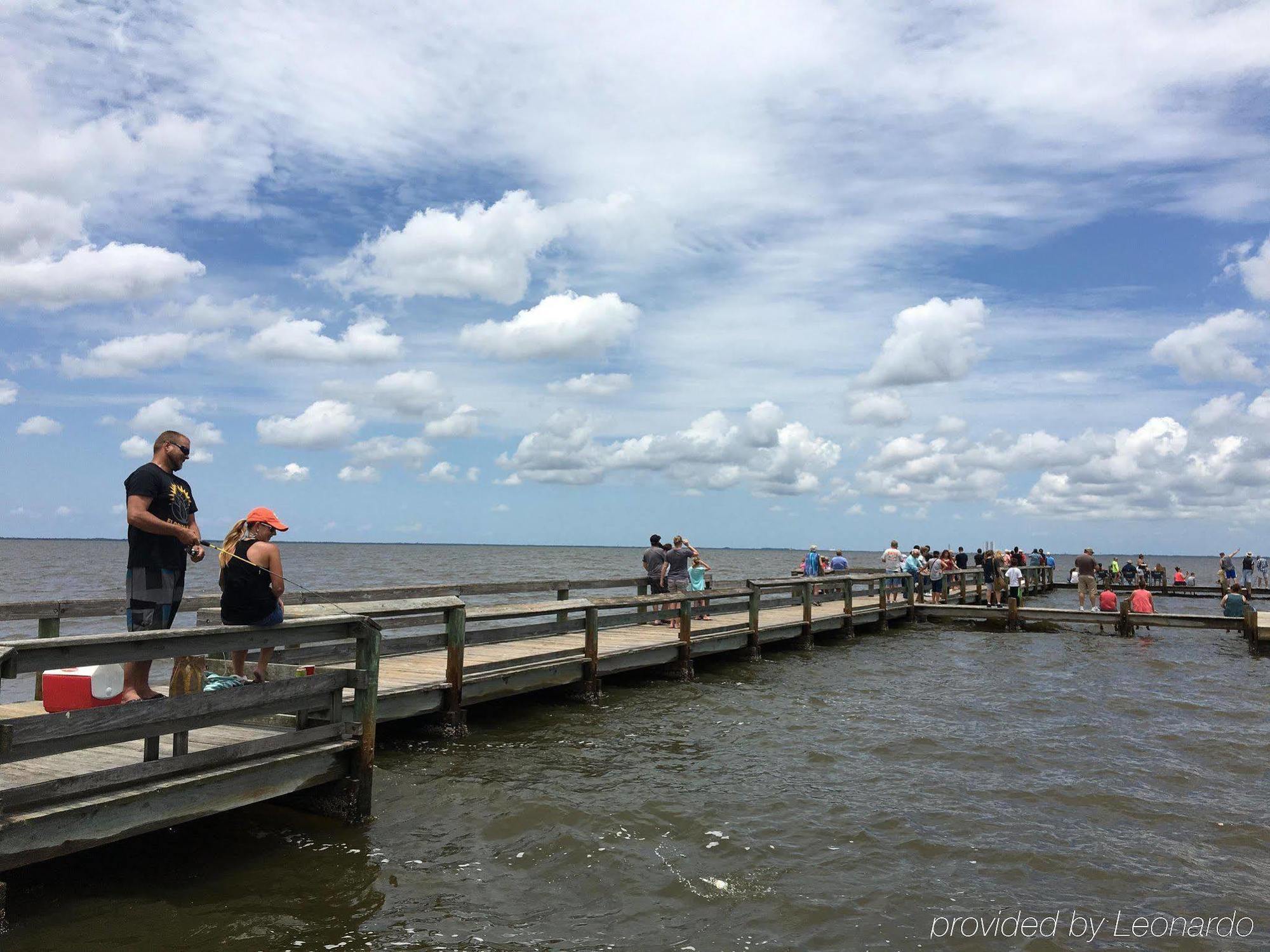 Hampton Inn Titusville/I-95 Kennedy Space Center Zewnętrze zdjęcie