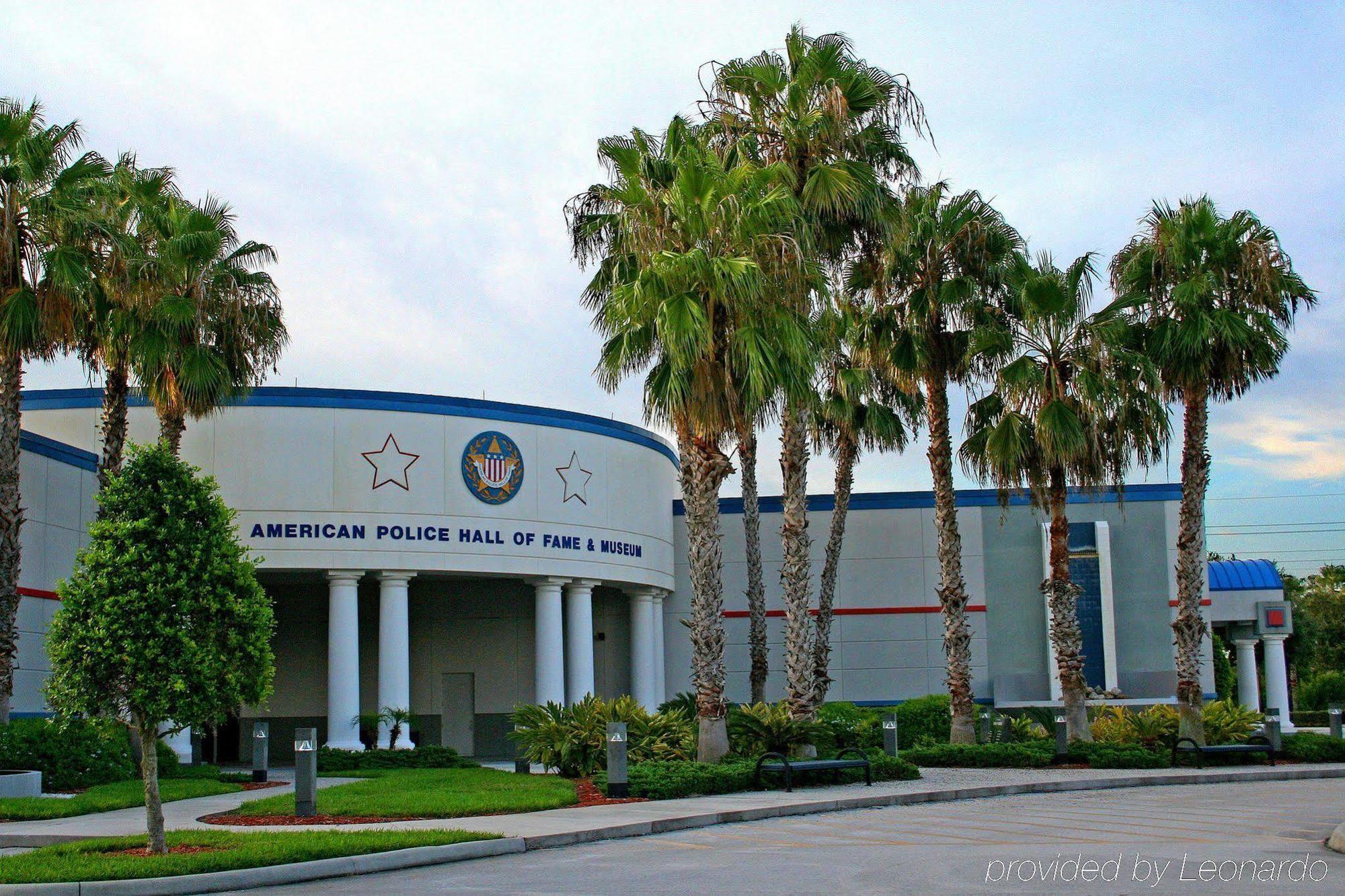 Hampton Inn Titusville/I-95 Kennedy Space Center Zewnętrze zdjęcie