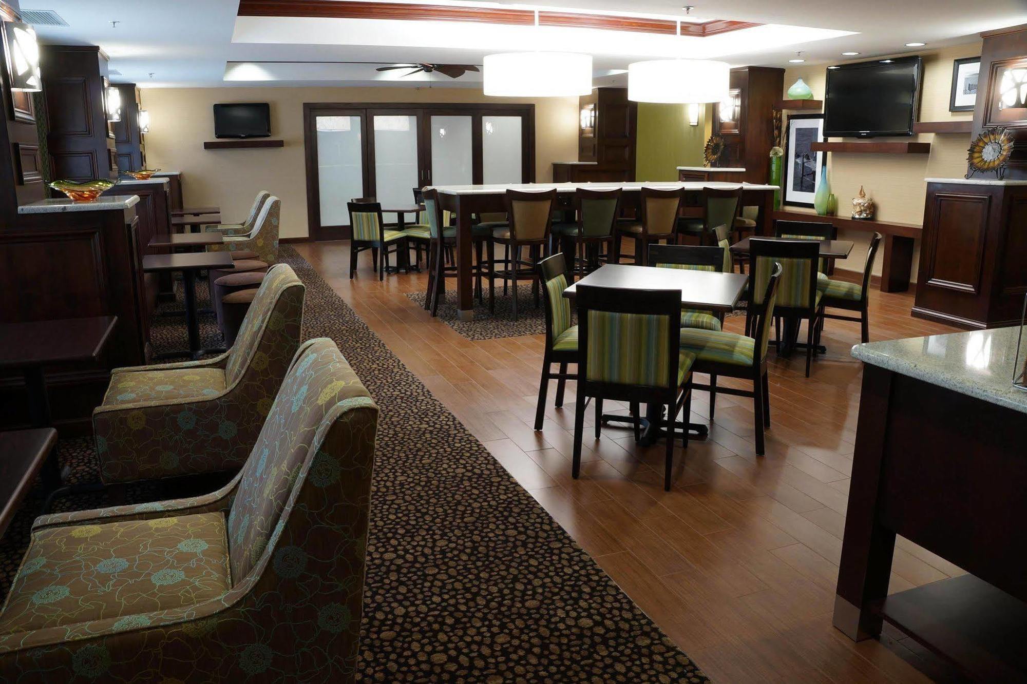 Hampton Inn Titusville/I-95 Kennedy Space Center Zewnętrze zdjęcie